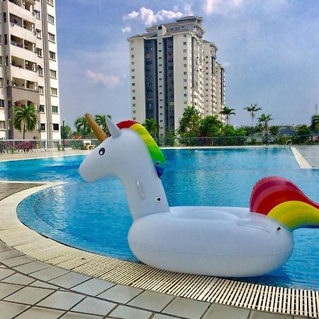 Suria Kipark Damansara 3R2B 950Sq Ft Apartment Kuala Lumpur Exteriör bild