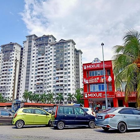 Suria Kipark Damansara 3R2B 950Sq Ft Apartment Kuala Lumpur Exteriör bild