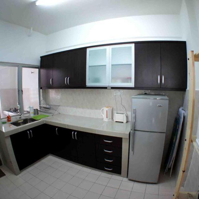 Suria Kipark Damansara 3R2B 950Sq Ft Apartment Kuala Lumpur Exteriör bild