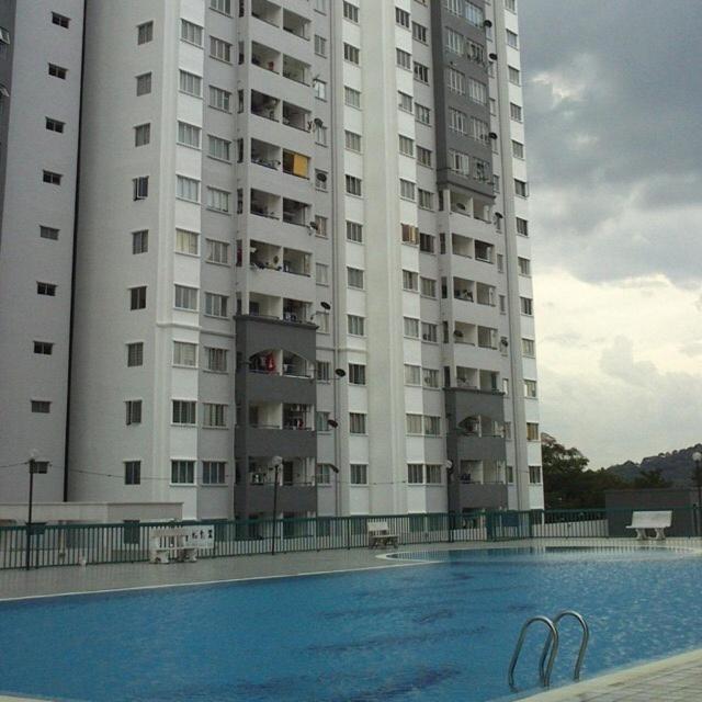 Suria Kipark Damansara 3R2B 950Sq Ft Apartment Kuala Lumpur Exteriör bild